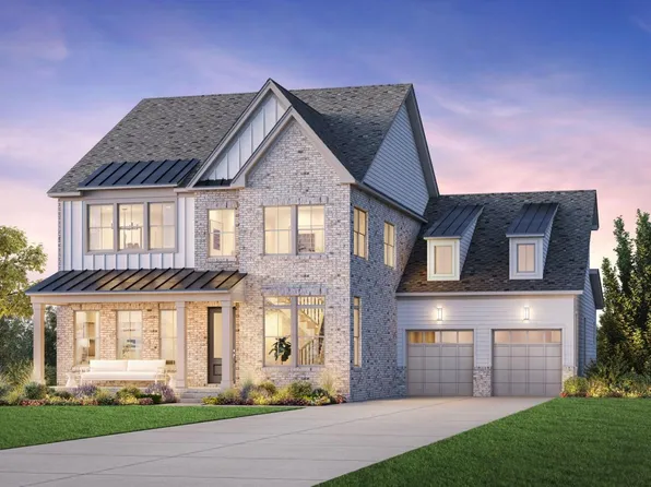 Anser Plan, Franklin Ridge