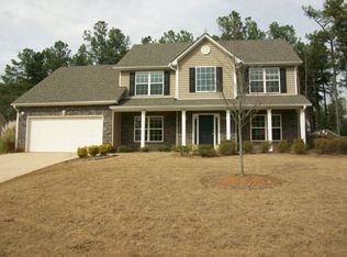 3113 Oak Ridge Ln, Loganville, GA 30052