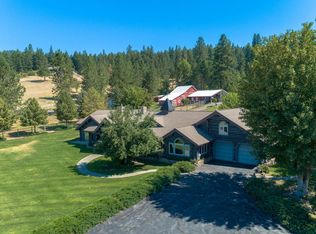 5729 E French Gulch Rd, Coeur D Alene, ID 83814