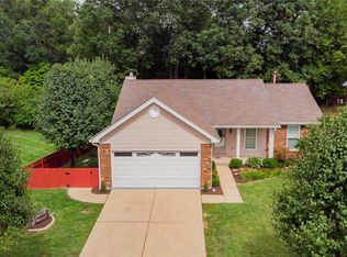 9738 Tesson Creek Estates Dr, Saint Louis, MO