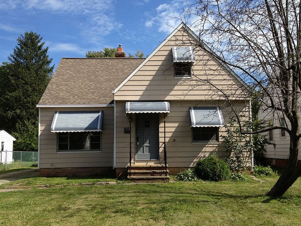 1683 Brainard Rd, Lyndhurst, OH 44124 Zillow