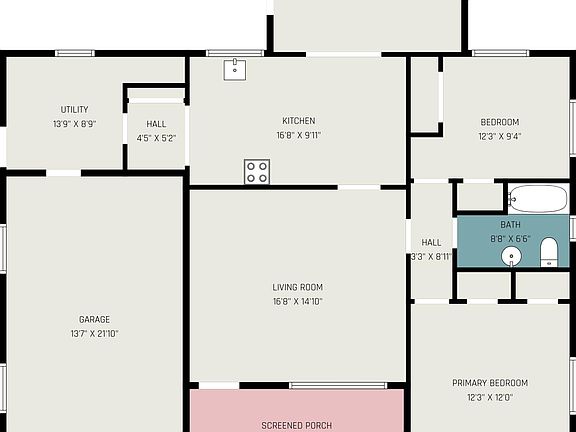 2nd image of this home
