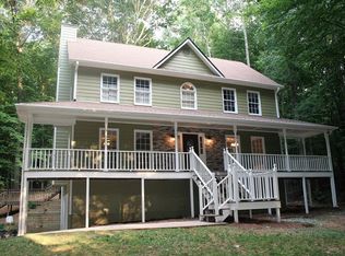 1500 White City Dr, Canton, GA 30115