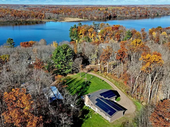 2250 Forest Shores Rd, Ogilvie, MN 56358