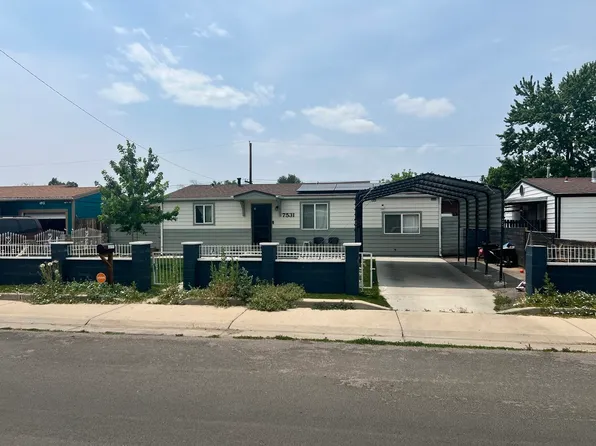 7531 Magnolia St, Commerce City, CO 80022