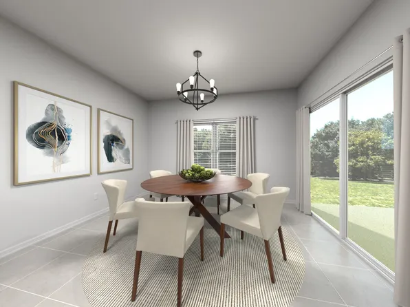 Griffin Plan, Paloma Creek - Signature Series