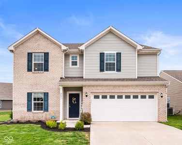 2681 Pumpkin Patch Ln, Indianapolis, IN, 46229