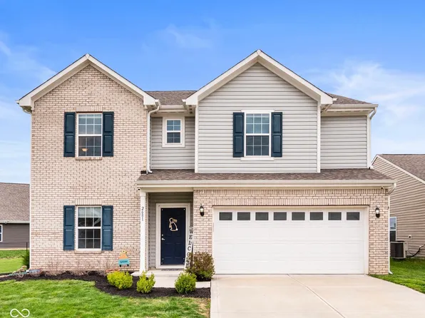 2681 Pumpkin Patch Ln, Indianapolis, IN 46229