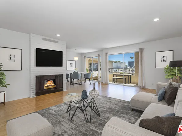 1221 N Kings Rd APT 308, West Hollywood, CA 90069