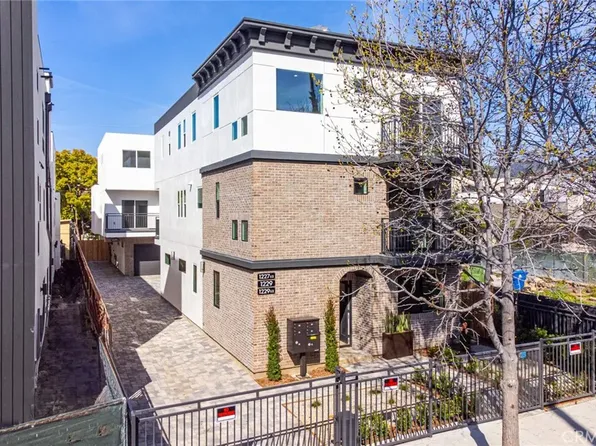 1227 N June St, Los Angeles, CA 90038