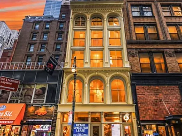 63 Nassau St Unit 2, New York, NY 10038