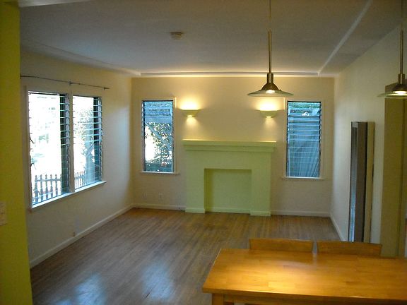 View from Kitchen