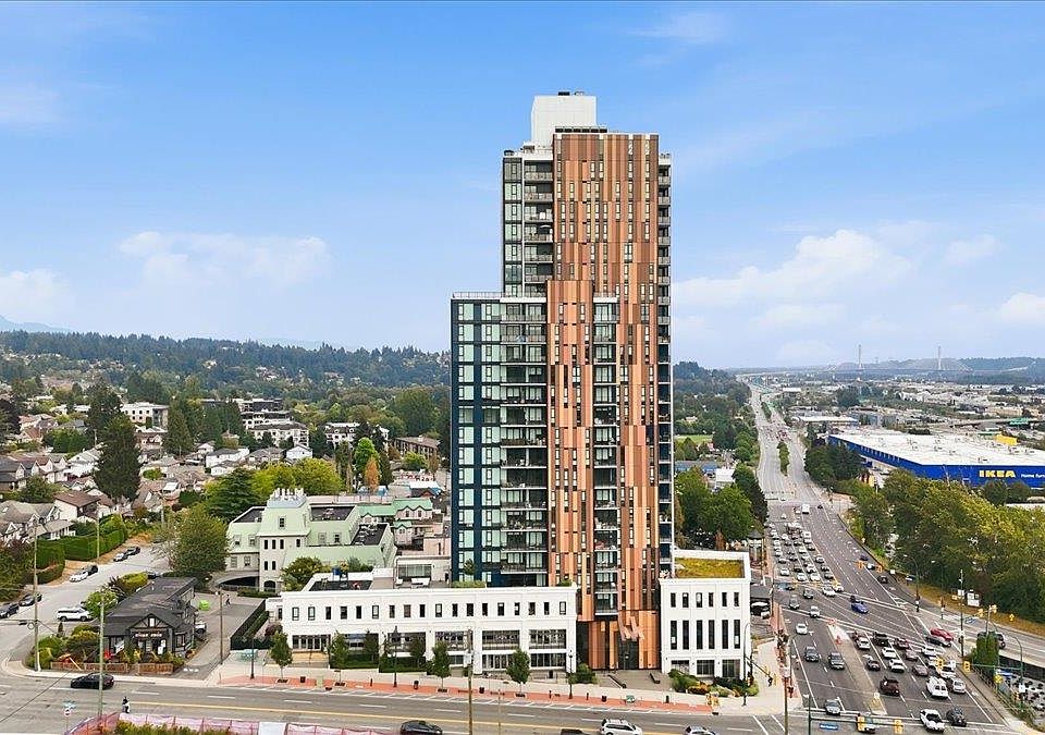1st image of 901 Lougheed Hwy #1810