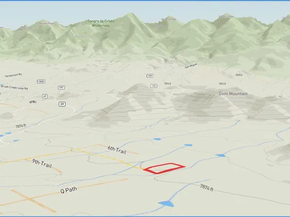 1713 7th Trl, Cotopaxi, CO 81223