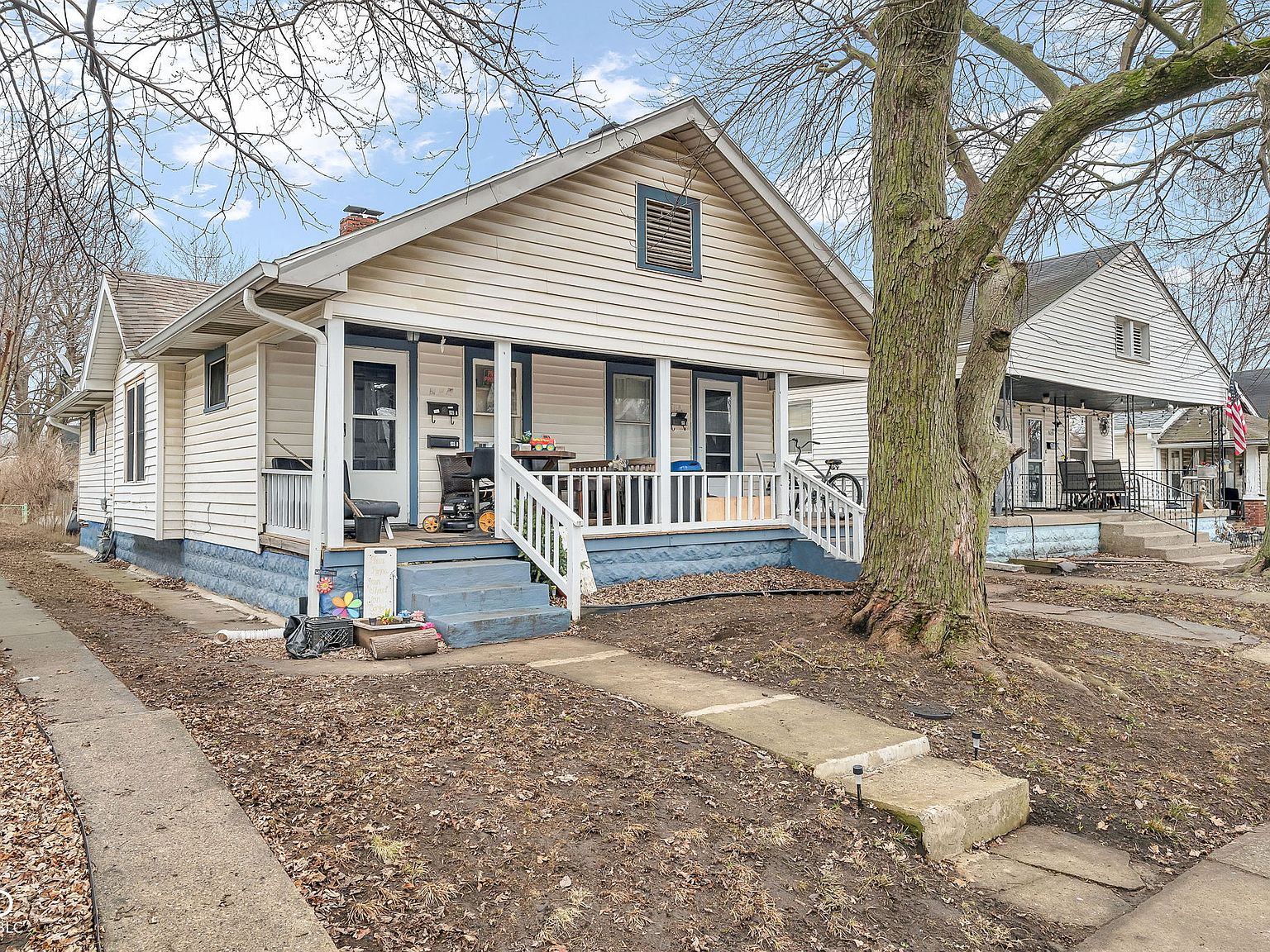 Section 8 Multi-Family in Indianapolis, IN 46201 – $288,000 — exterior photo