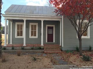 306 Callaghan Ave, San Antonio, TX 78210