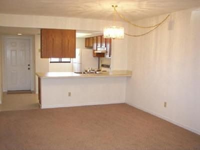 Spacious Dining Area