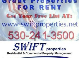 1953 8th St, Redding, CA 96001