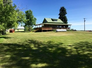 7680 Old Highway 2, Palermo, ND 58769
