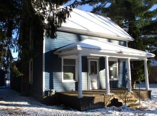 123 S Watkins St, Perry, MI 48872