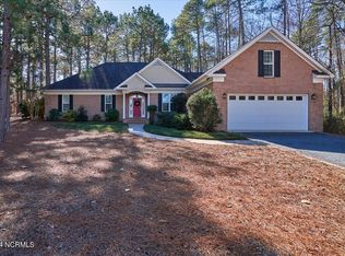 65 Winding Trl, Whispering Pines, NC 28327