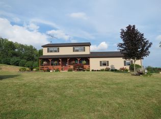 9218 Richey School Rd, Hanoverton, OH 44423