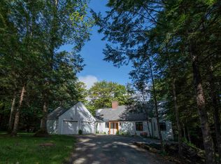 163 Fox Ln, Quechee, VT 05059