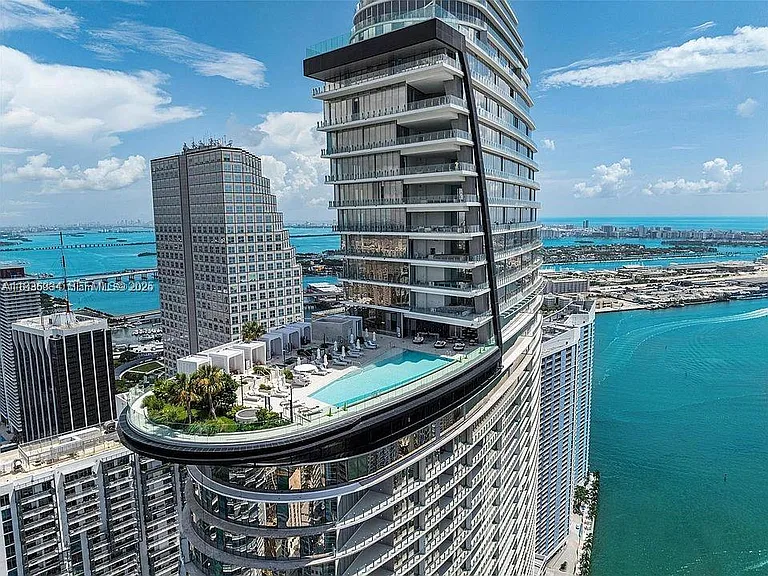 300 Biscayne Boulevard Way #2606 — Photo 9