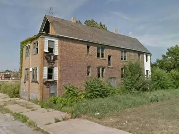 1541 Massachusetts St, Gary, IN 46407