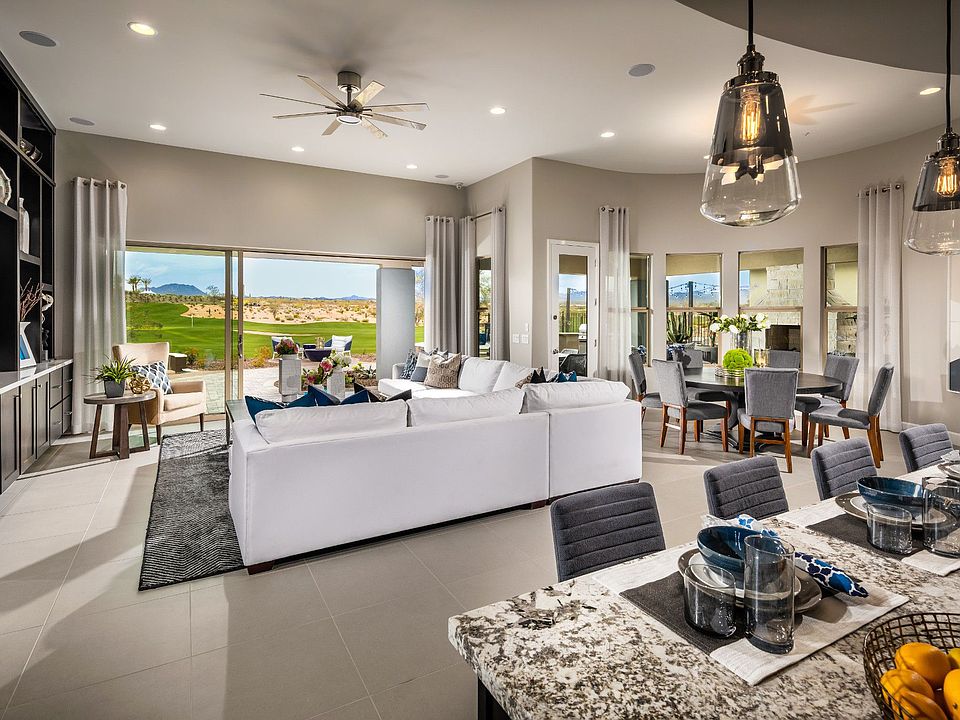 Orion Plan, Trilogy at Verde River, Rio Verde, AZ 85263 Zillow