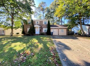 352 Paulette Dr, Newport News, VA 23608
