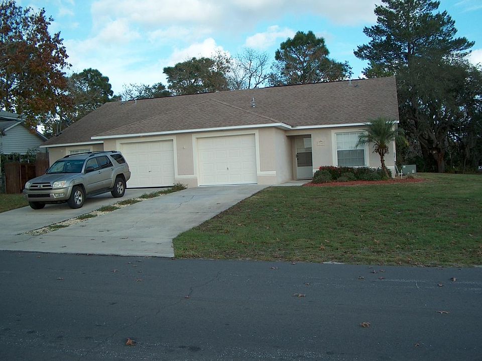 Duplex Front Entrance Parking