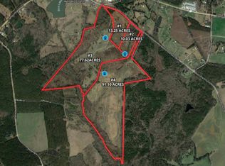 Welcome Church Rd, Elberton, GA 30635