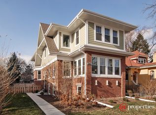 1005 N Kenilworth Ave, Oak Park, IL 60302
