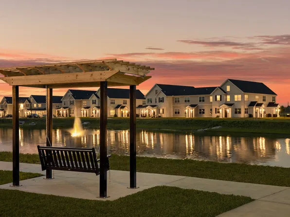 Hickory Cottages Apartment Homes