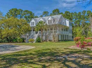 2130 Waverly Rd, Pawleys Island, SC 29585