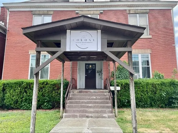 221 N Washington St, Butler, PA 16001