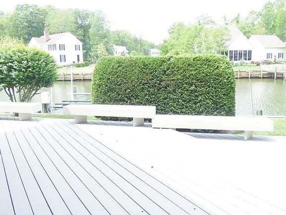 Rear Deck