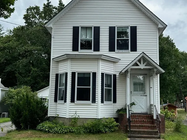 45 Stone Street, Concord, NH 03301