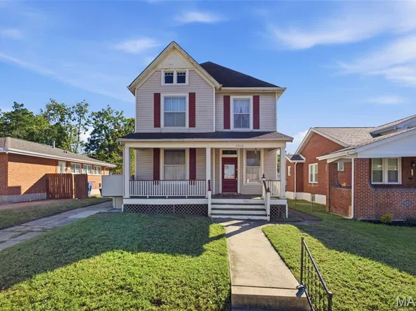 7038 Pernod Ave, Saint Louis, MO 63139