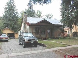 1639 W 3rd Ave, Durango, CO 81301