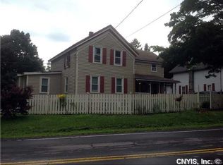 2639 Route 91, La Fayette, NY 13084