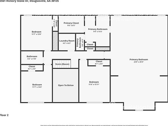 3rd image of 5561 Hickory Stone Dr