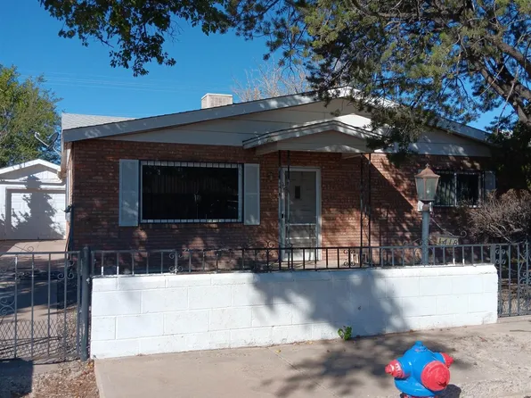 1418 S Copper St, Deming, NM 88030