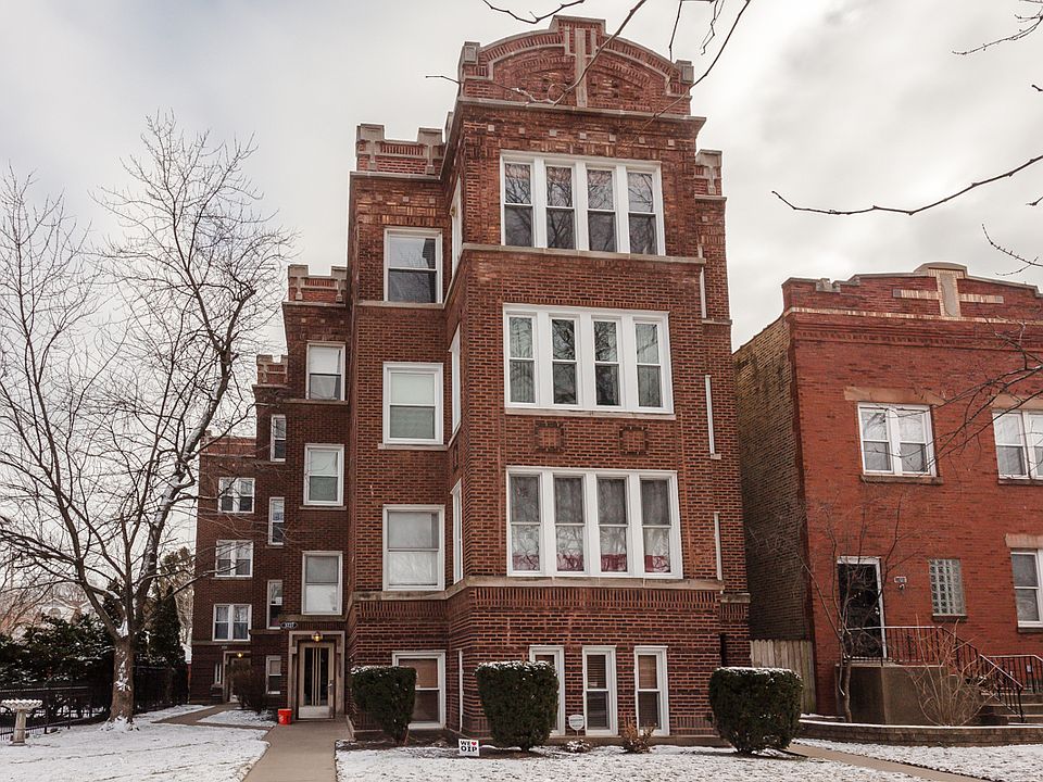 1st image of 3729 N Keeler Ave #1R