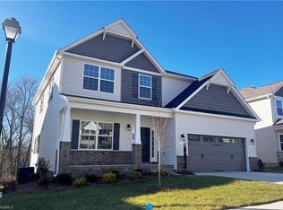 1953 Kippen Dr LOT 2, Kernersville, NC 27284