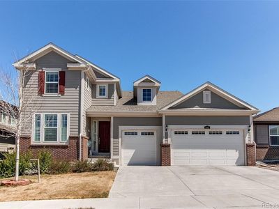 8742 Larch Trail, Parker, CO, 80134