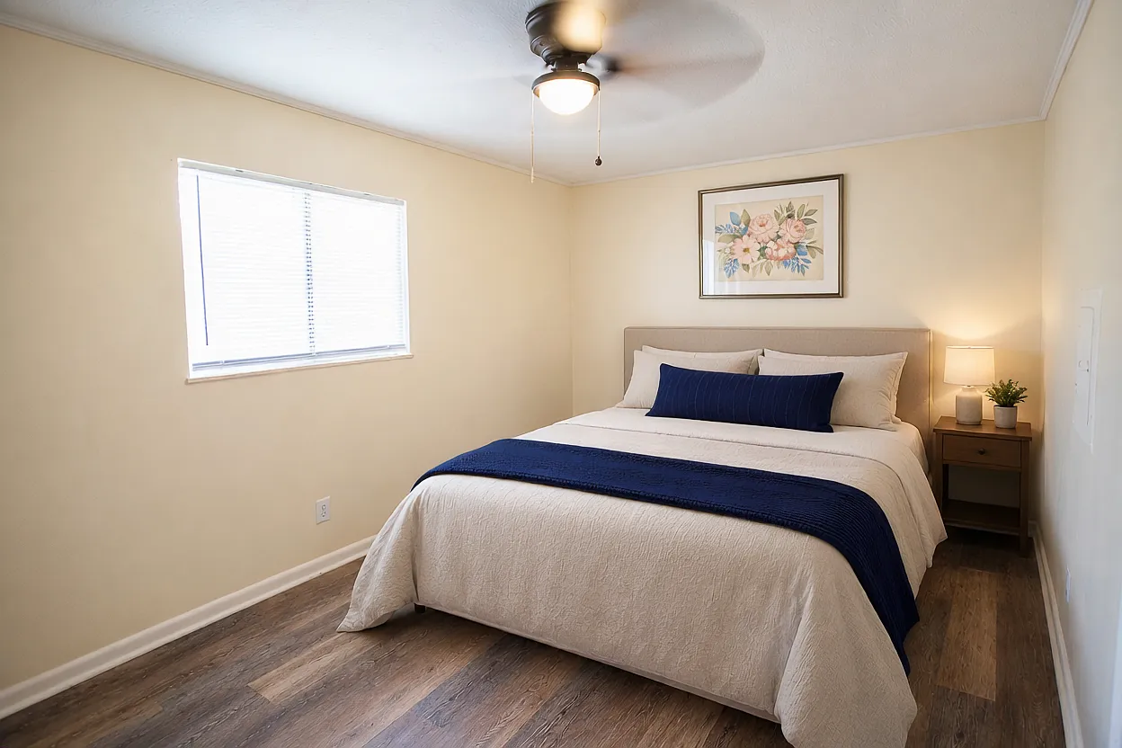 1 bed, $990 — Photo 4
