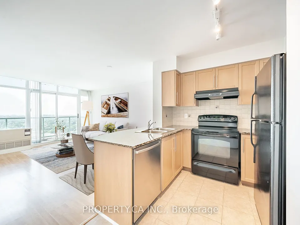 5508 Yonge St #Penthouse 03