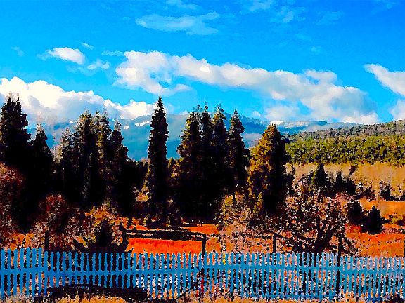 View from Master Bedroom